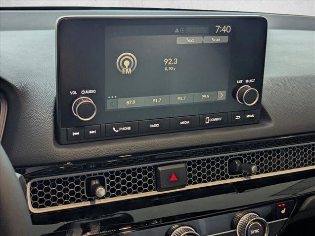 New 2026 Honda Civic Sport image 11