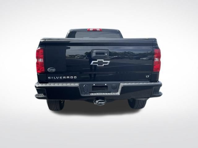 Used 2017 Chevrolet Silverado 1500 LT w/ LT Convenience Package AWD/4WD image 13