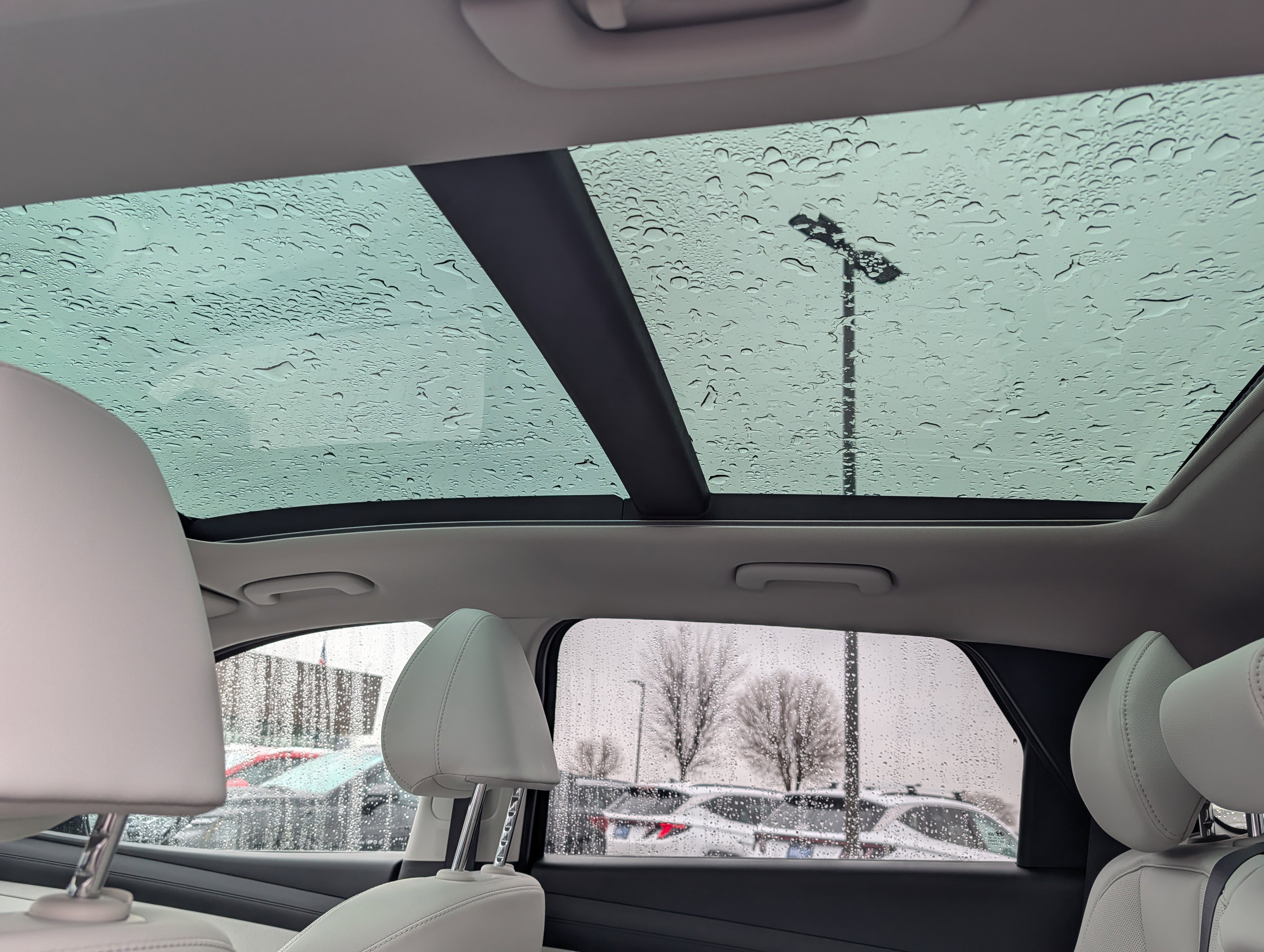 New 2026 Hyundai Tucson Limited image 27