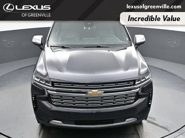 Used 2023 Chevrolet Suburban Premier RWD image 44