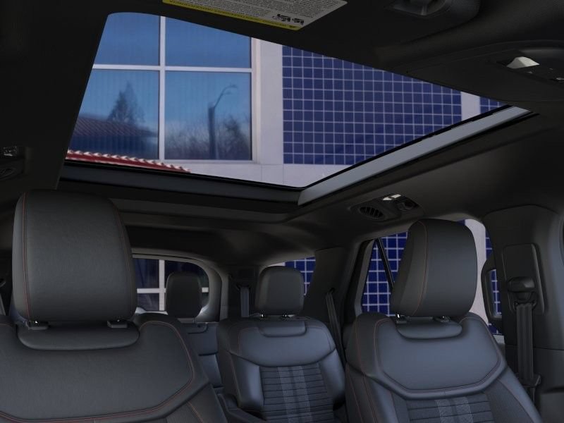 New 2026 Ford Explorer ST-Line w/ ST-Line Street Pack AWD/4WD image 23