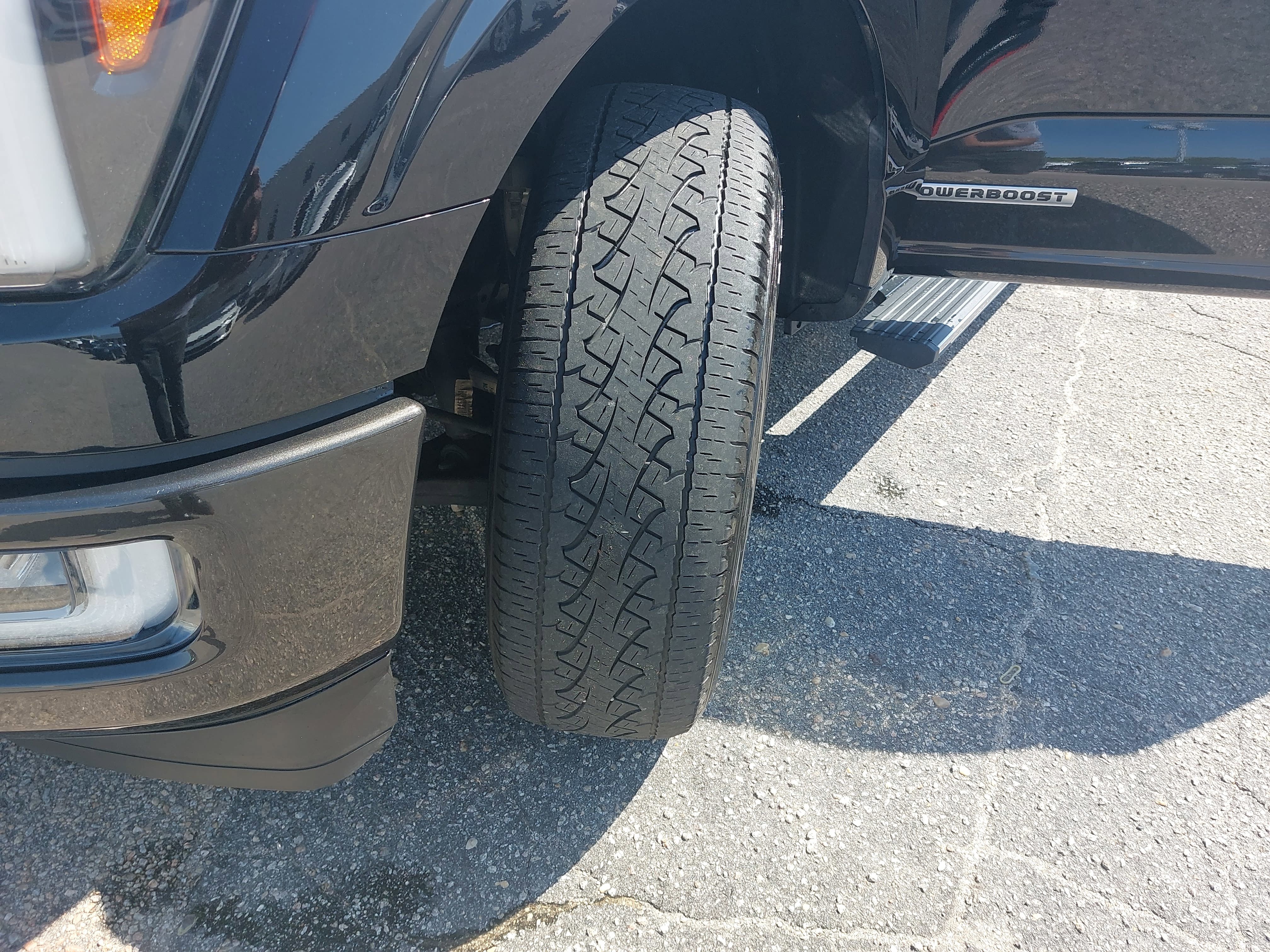Used 2024 Ford F150 King Ranch w/ FX4 Off-Road Package image 35