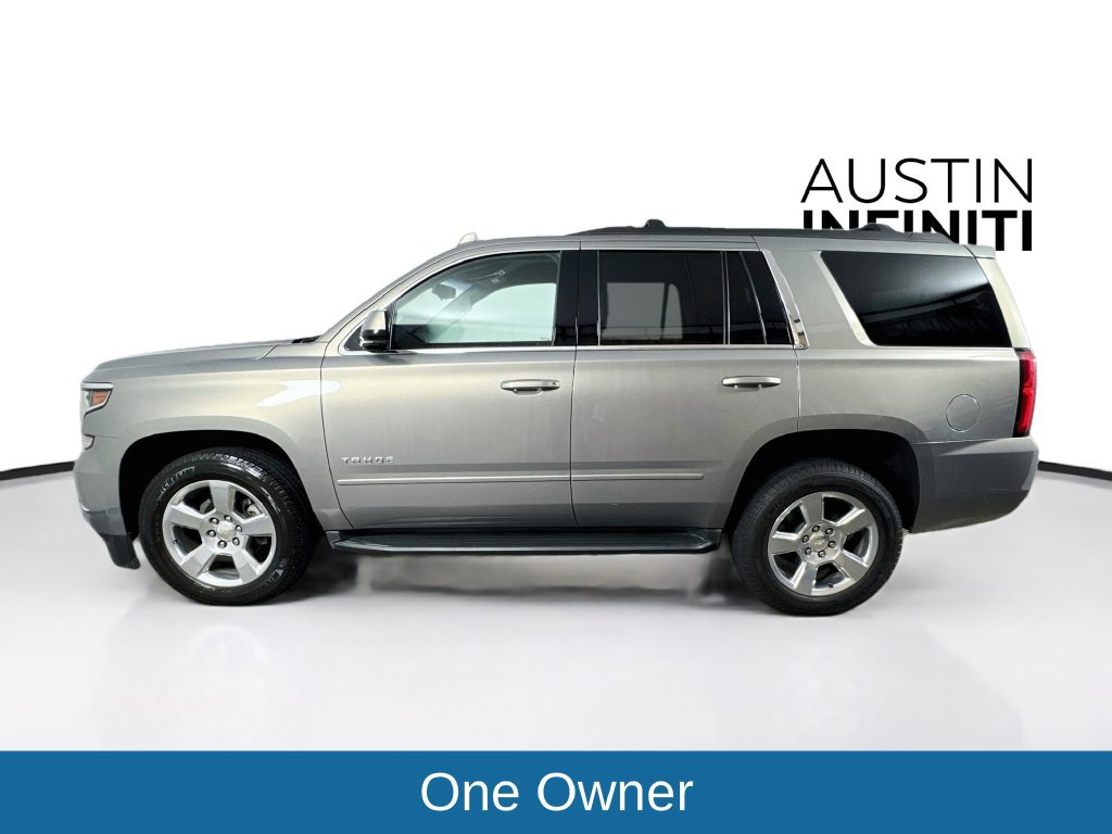 Used 2019 Chevrolet Tahoe LS w/ All-Season Package RWD image 4