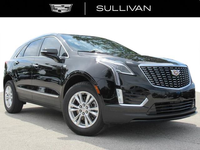 Certified 2022 Cadillac XT5 Luxury