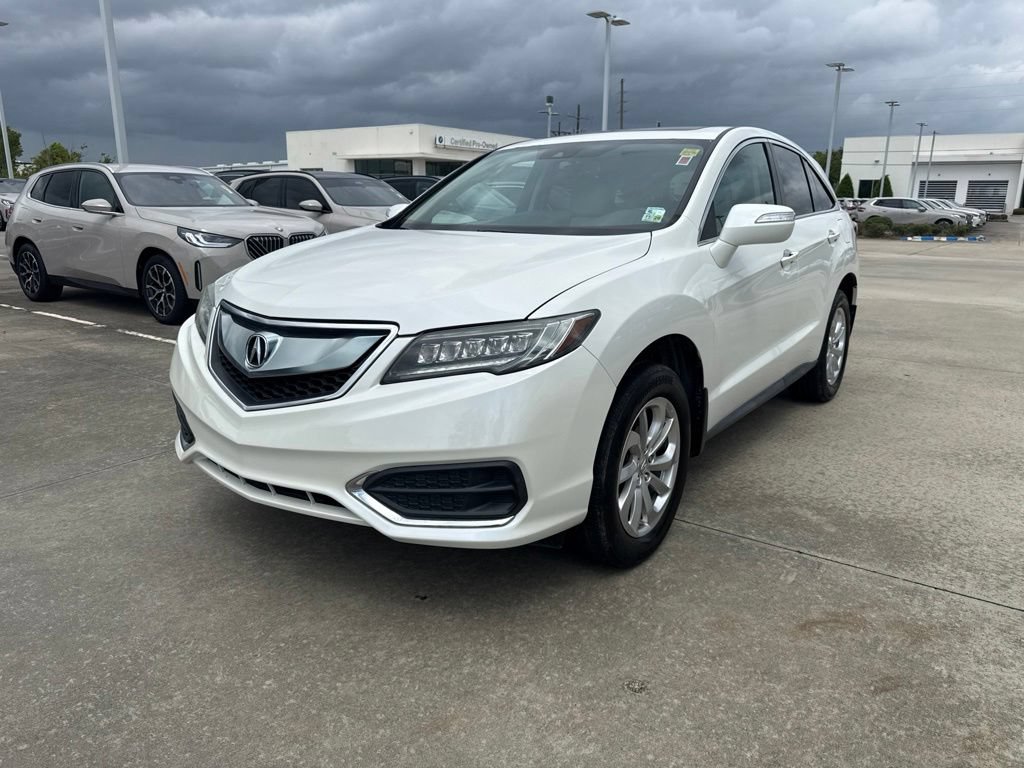 Used 2017 Acura RDX w/ Technology Package