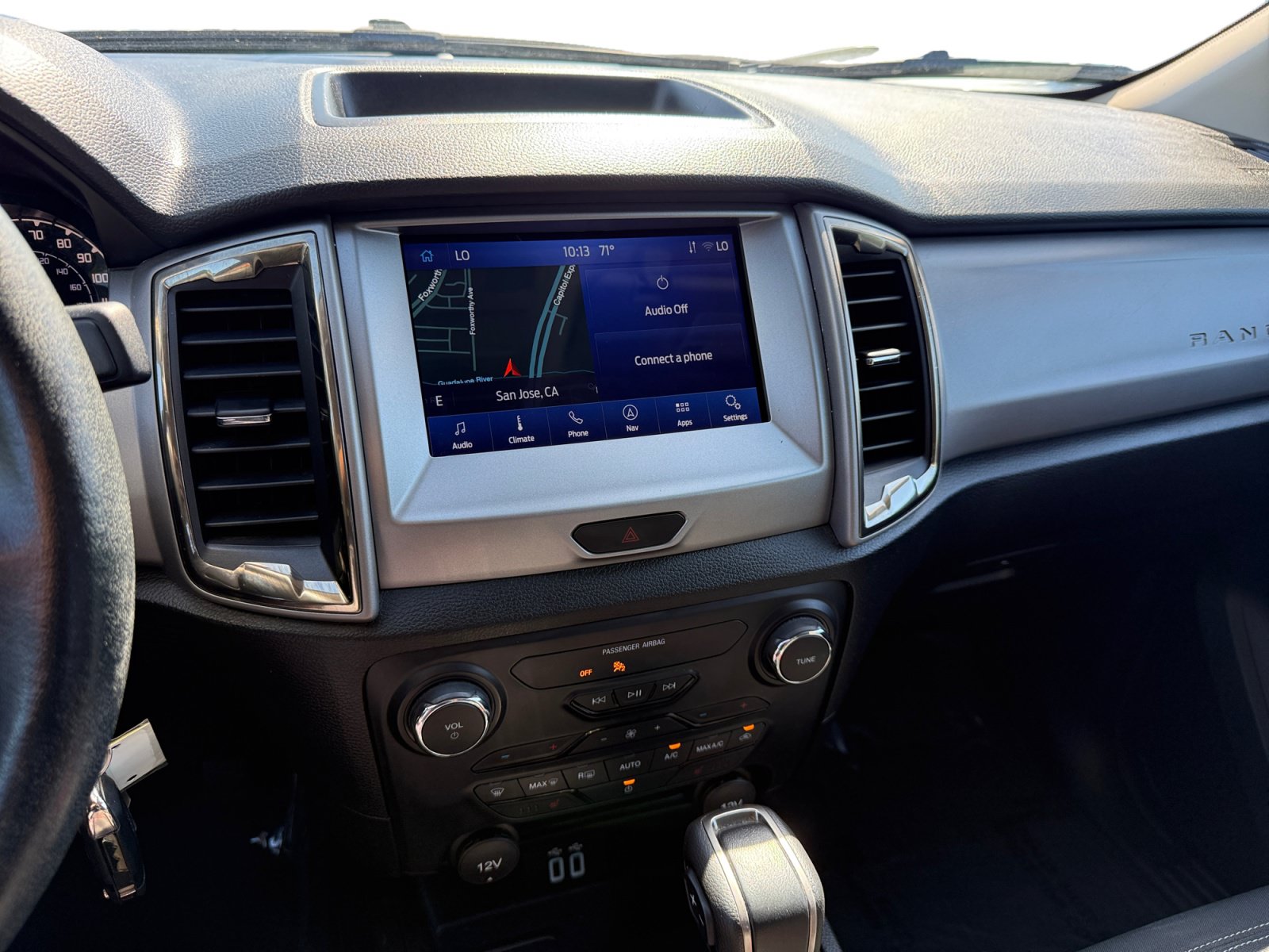Certified 2023 Ford Ranger XLT w/ Equipment Group 302A High AWD/4WD image 12
