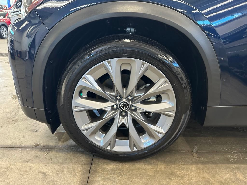 Certified 2024 MAZDA CX-90 3.3 Turbo w/ Premium Package AWD/4WD image 30