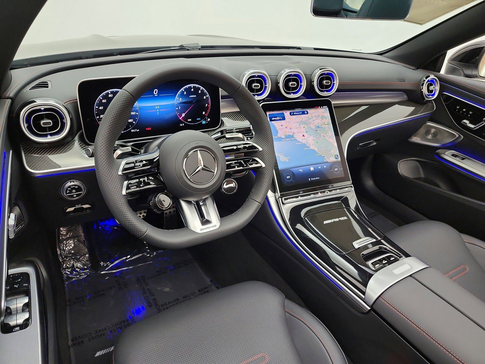 New 2026 Mercedes-Benz CLE 53 AMG 4MATIC Cabriolet image 9