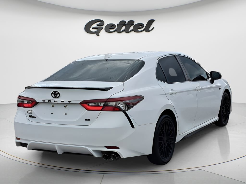 Certified 2023 Toyota Camry SE image 3