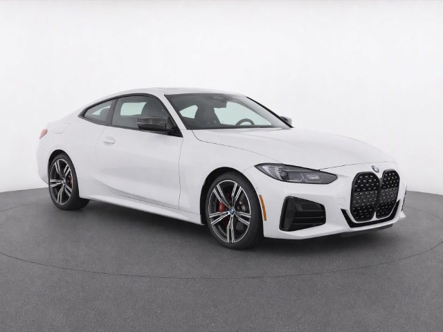 Used 2024 BMW 430i Coupe w/ M Sport Package RWD image 6
