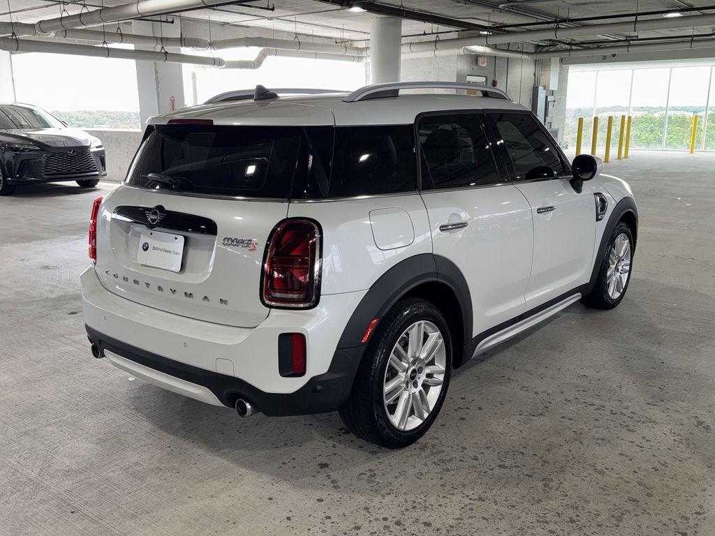 Used 2024 MINI Cooper Countryman S w/ Storage Package FWD image 8