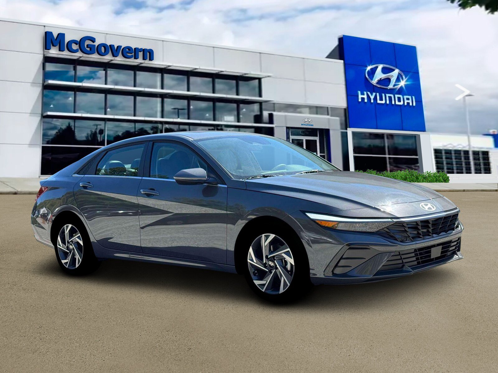 New 2026 Hyundai Elantra Limited FWD image 10