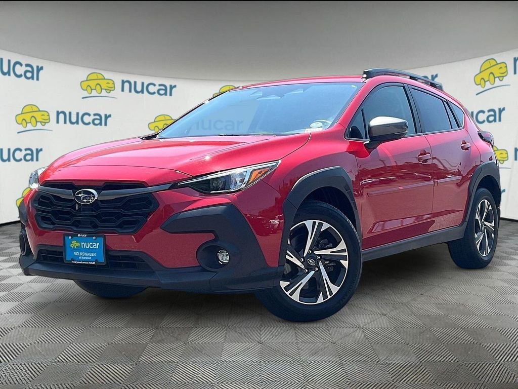 Used 2024 Subaru Crosstrek 2.0i Premium AWD/4WD image 2