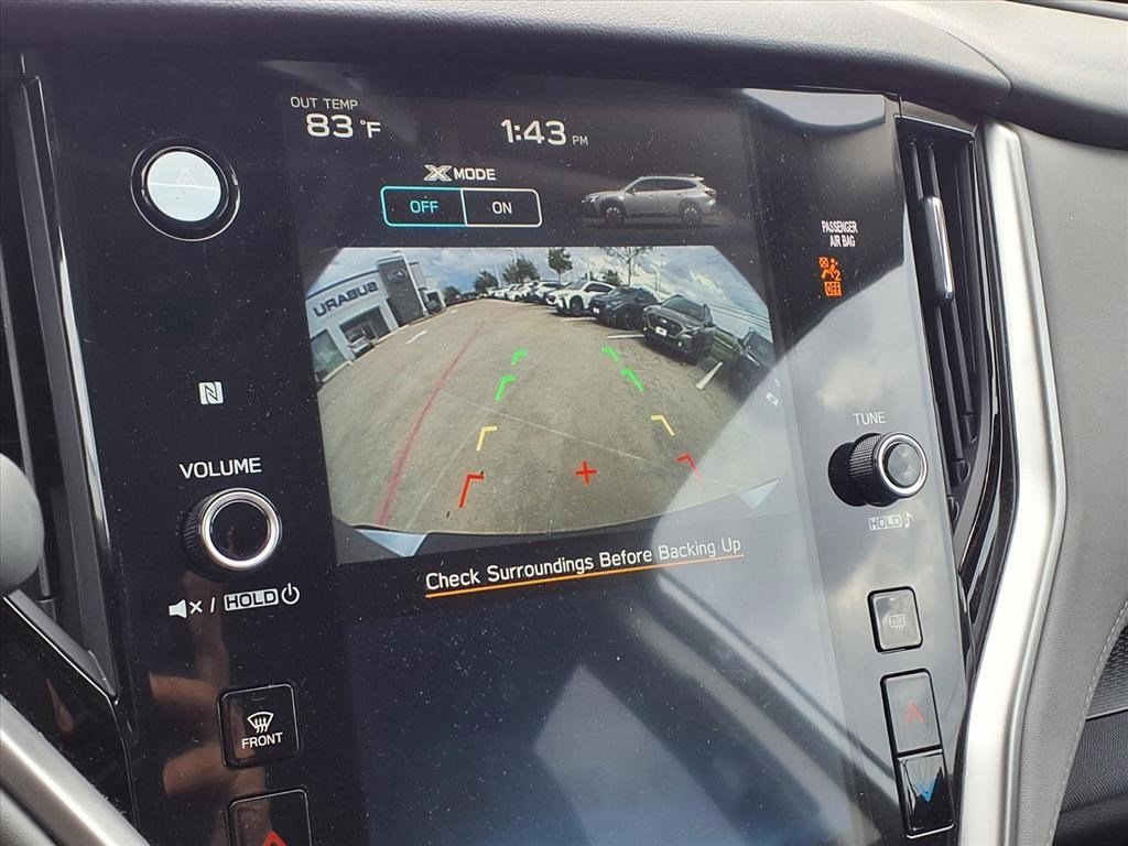 Used 2025 Subaru Outback Premium w/ Popular Package #1A image 14