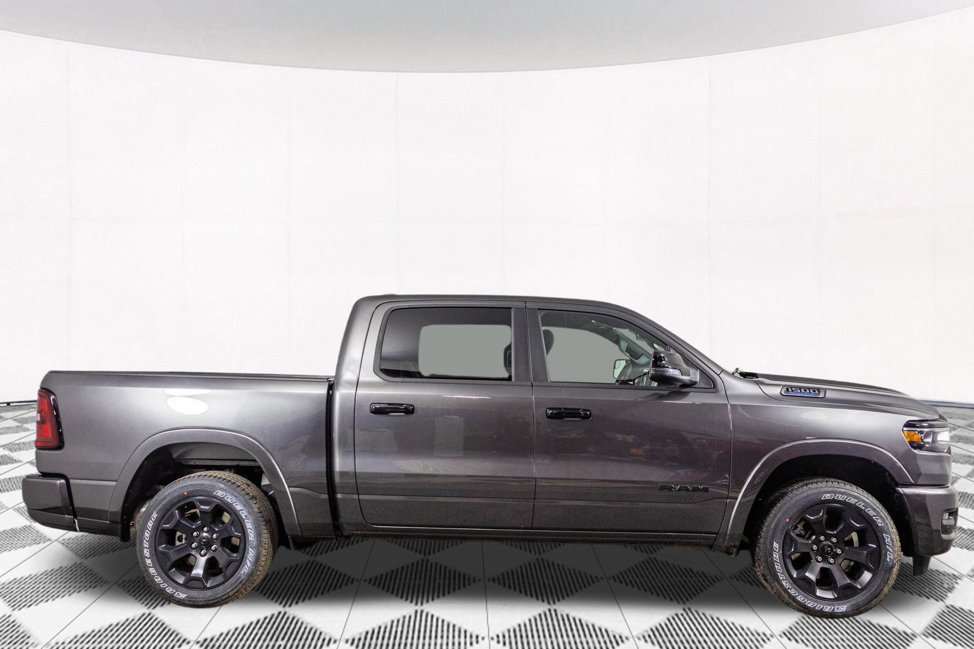 New 2026 RAM 1500 Big Horn AWD/4WD image 12