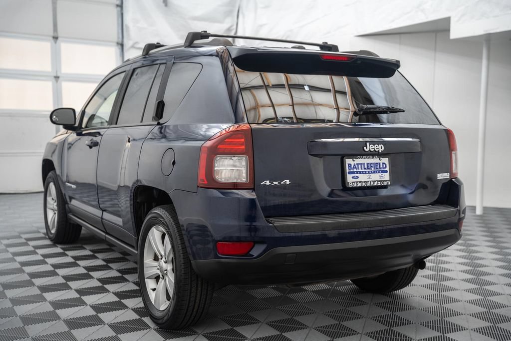 Used 2016 Jeep Compass Sport w/ Power Value Group AWD/4WD image 6