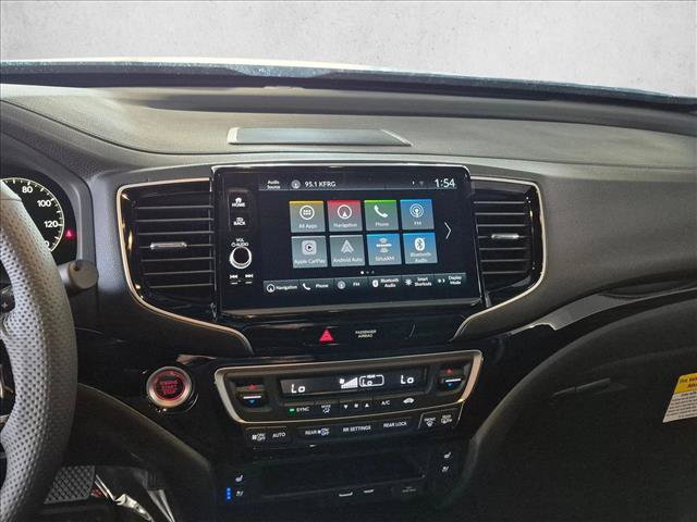 New 2026 Honda Ridgeline Black Edition image 12