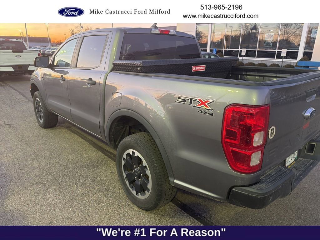 Used 2021 Ford Ranger XL w/ Equipment Group 101A High image 2