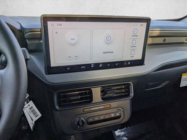 New 2025 Ford Maverick XL w/ 4K Tow Package image 11