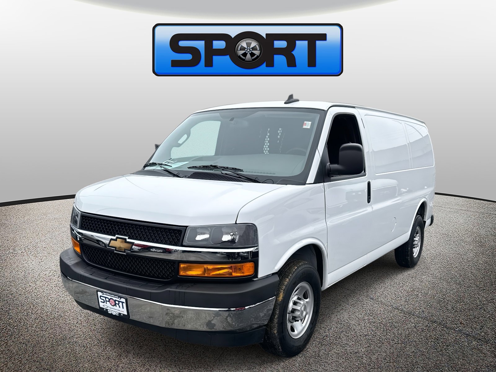 Used 2024 Chevrolet Express 2500 w/ Driver Convenience Package
