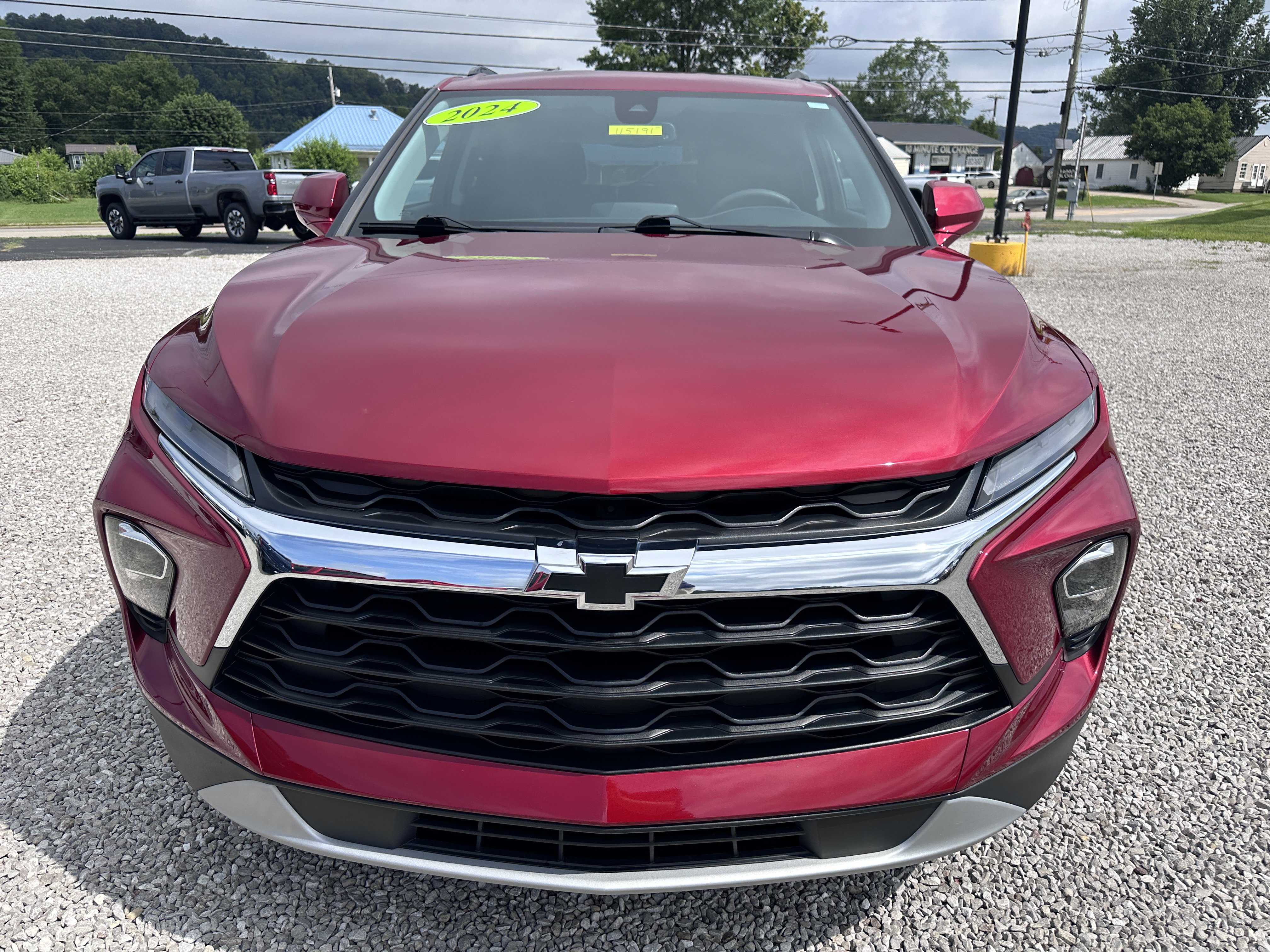 Used 2024 Chevrolet Blazer LT w/ Convenience Package image 6