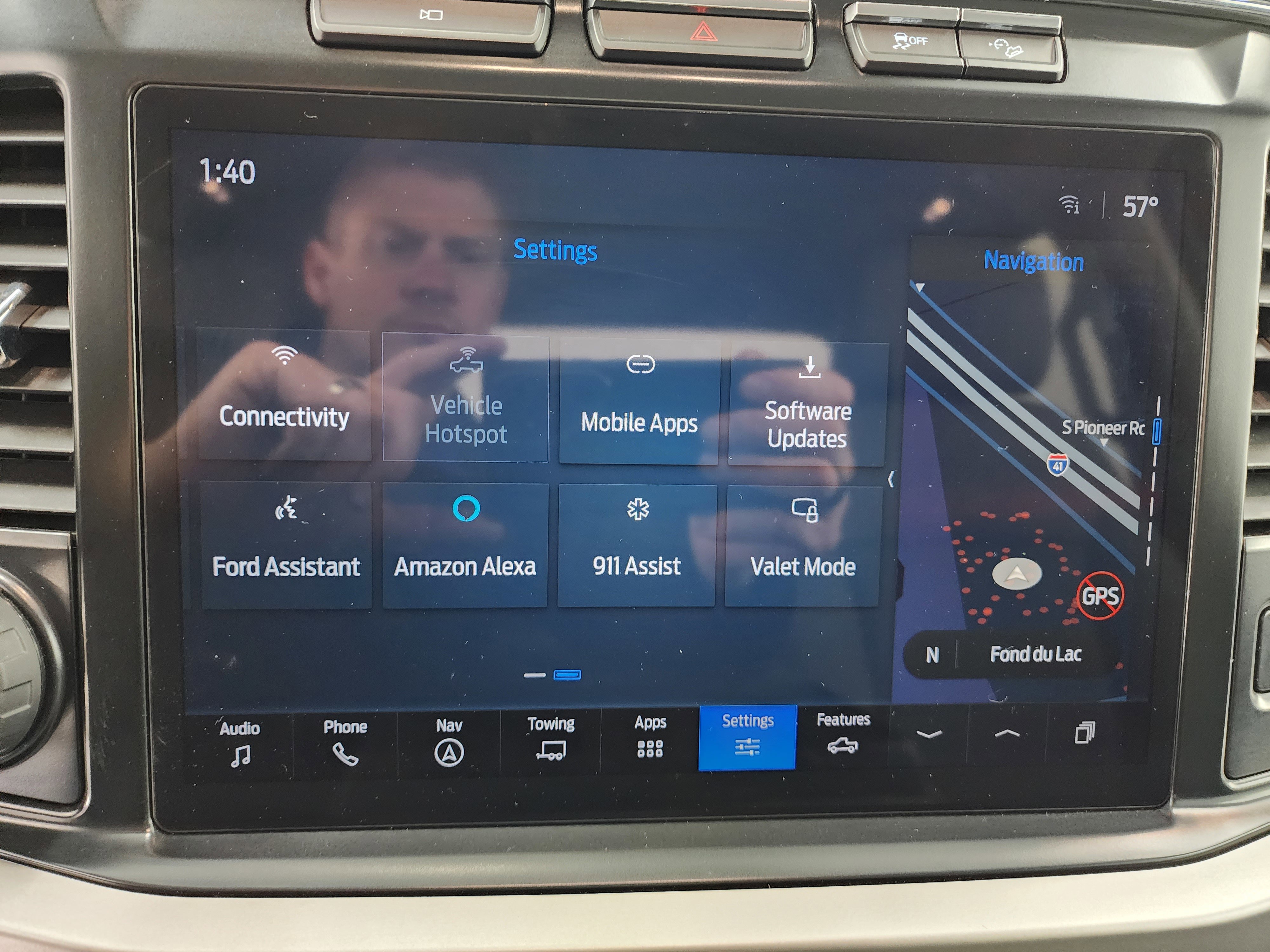 Used 2023 Ford F250 XLT w/ XLT Premium Package image 59