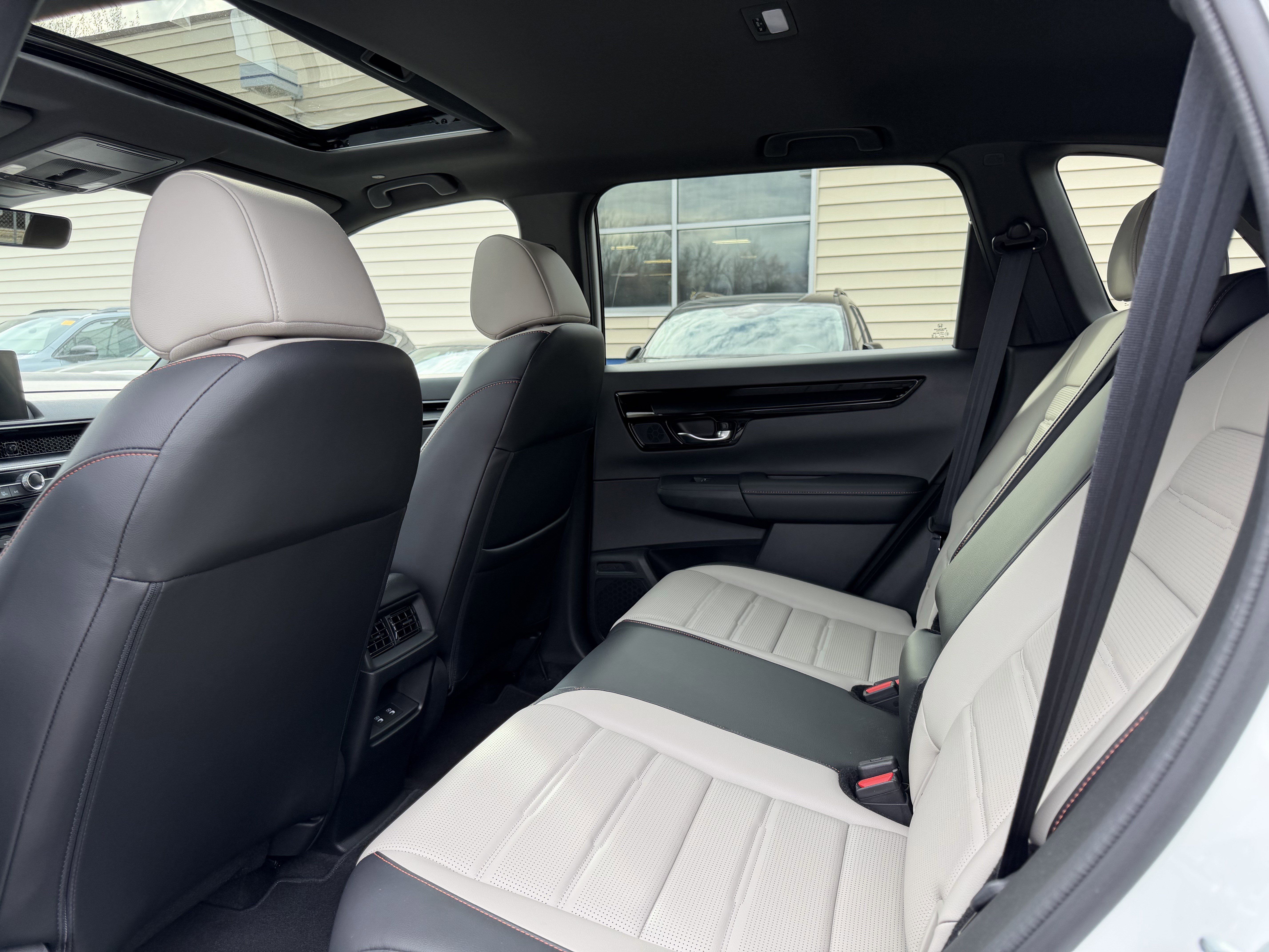 Certified 2023 Honda CR-V Sport Touring image 27