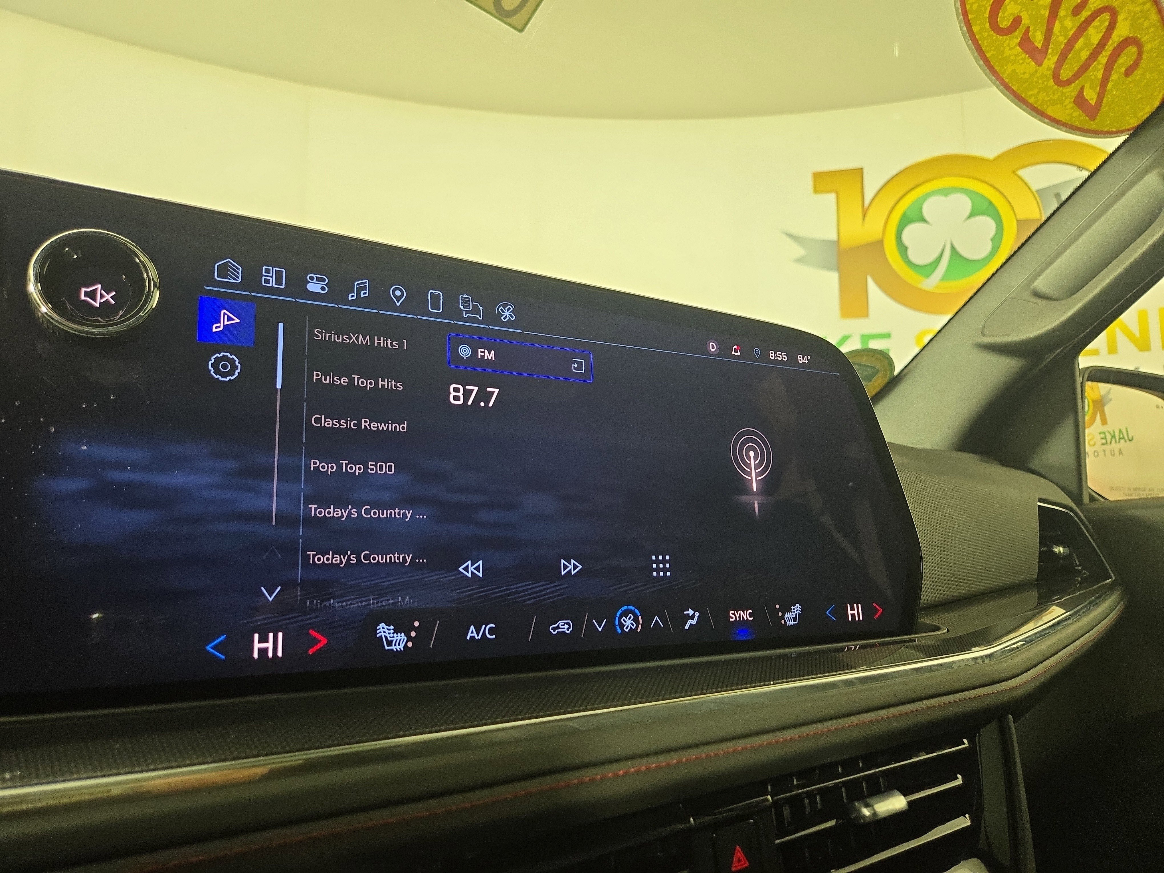 Certified 2025 Chevrolet Suburban RST w/ Comfort Package image 20