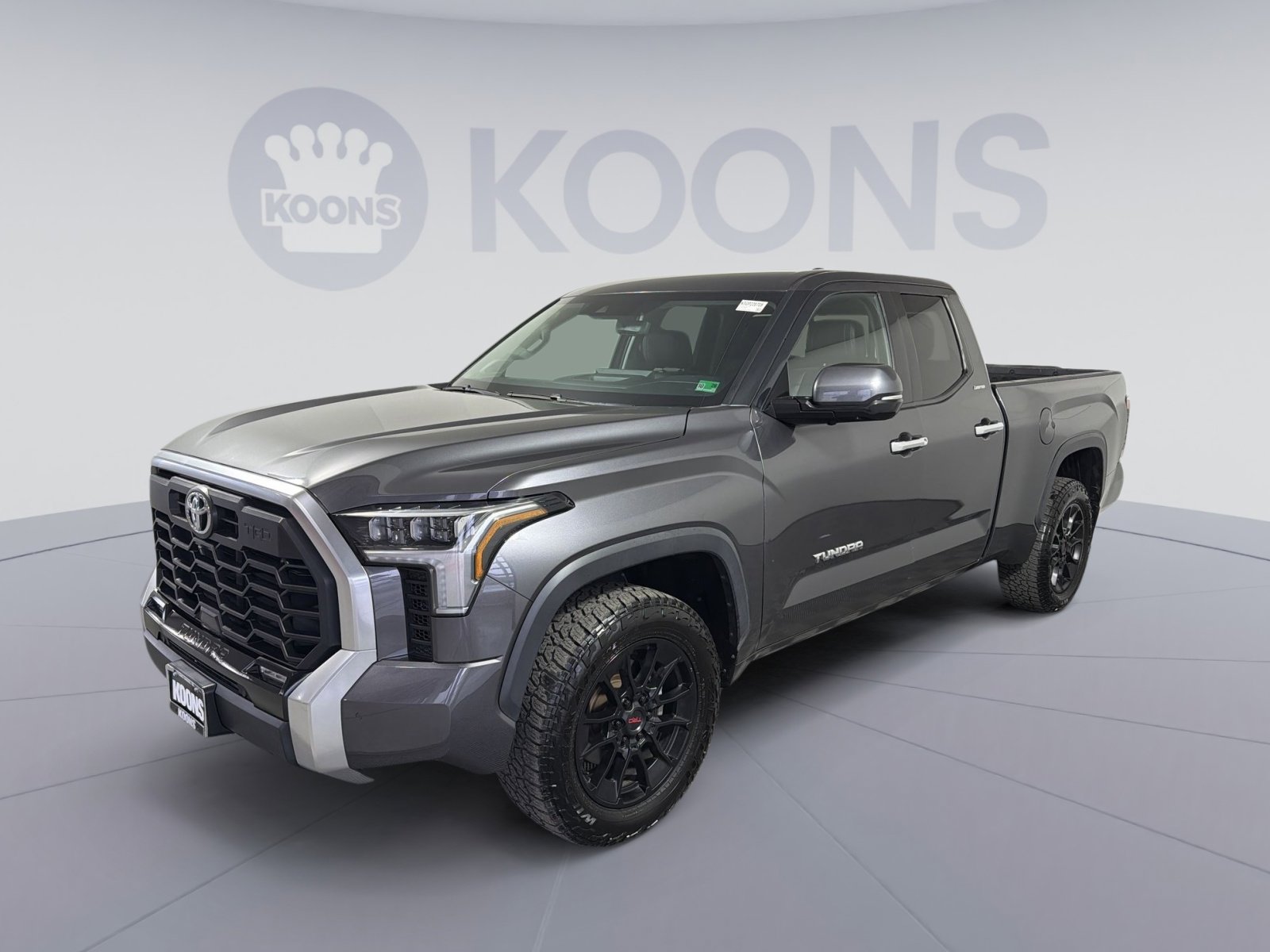 Used 2022 Toyota Tundra Limited w/ TRD Off-Road Package