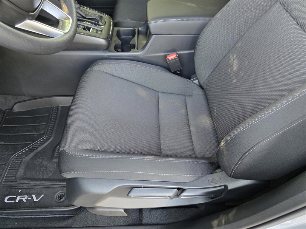 New 2026 Honda CR-V LX image 25