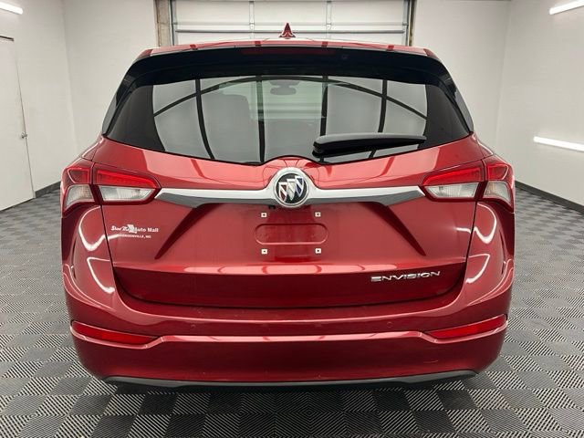 Used 2020 Buick Envision Preferred image 18