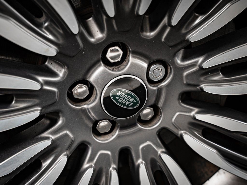 Used 2022 Land Rover Range Rover Velar R-Dynamic S AWD/4WD image 8