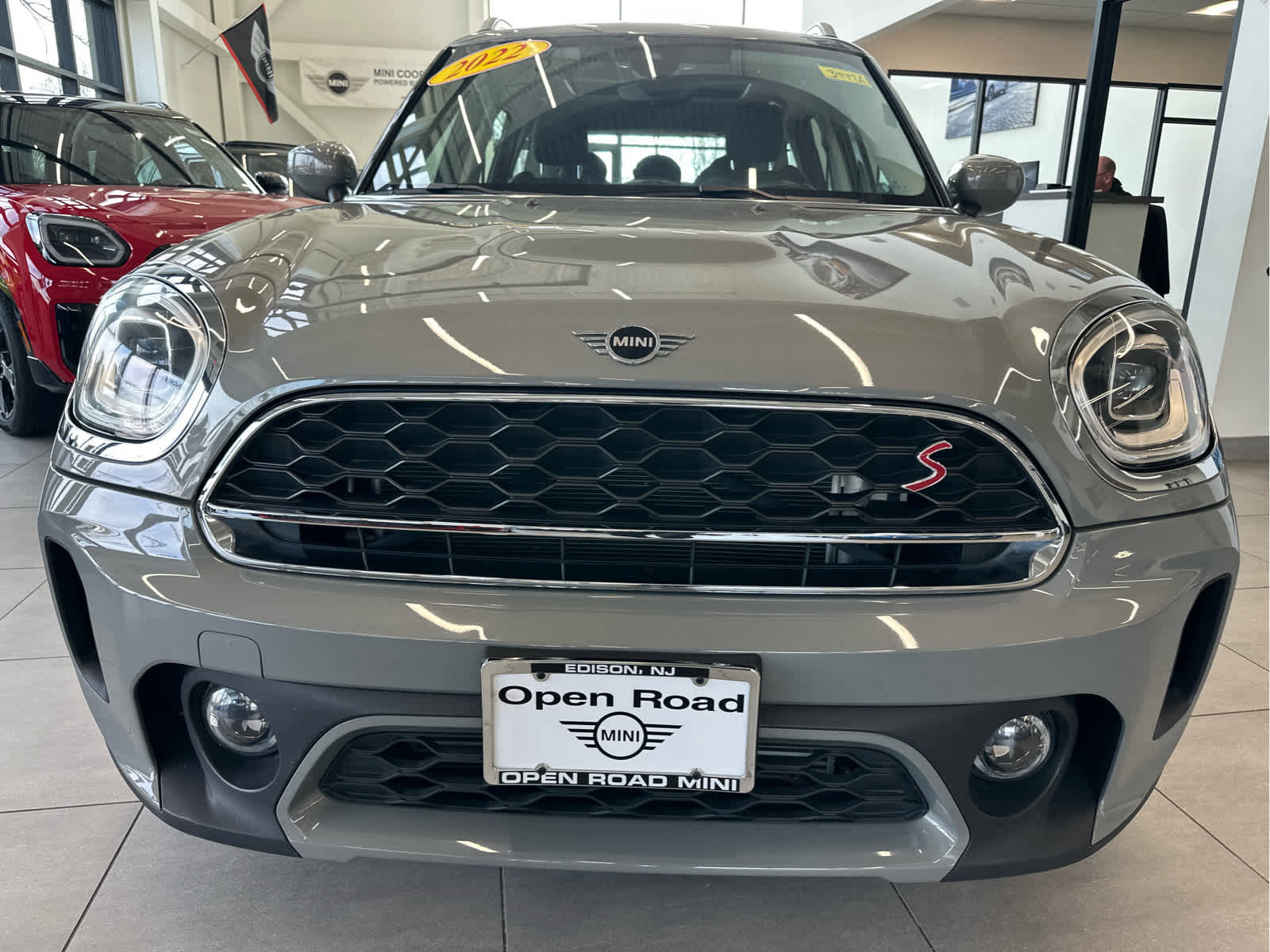 Used 2022 MINI Cooper Countryman S w/ Storage Package AWD/4WD image 2