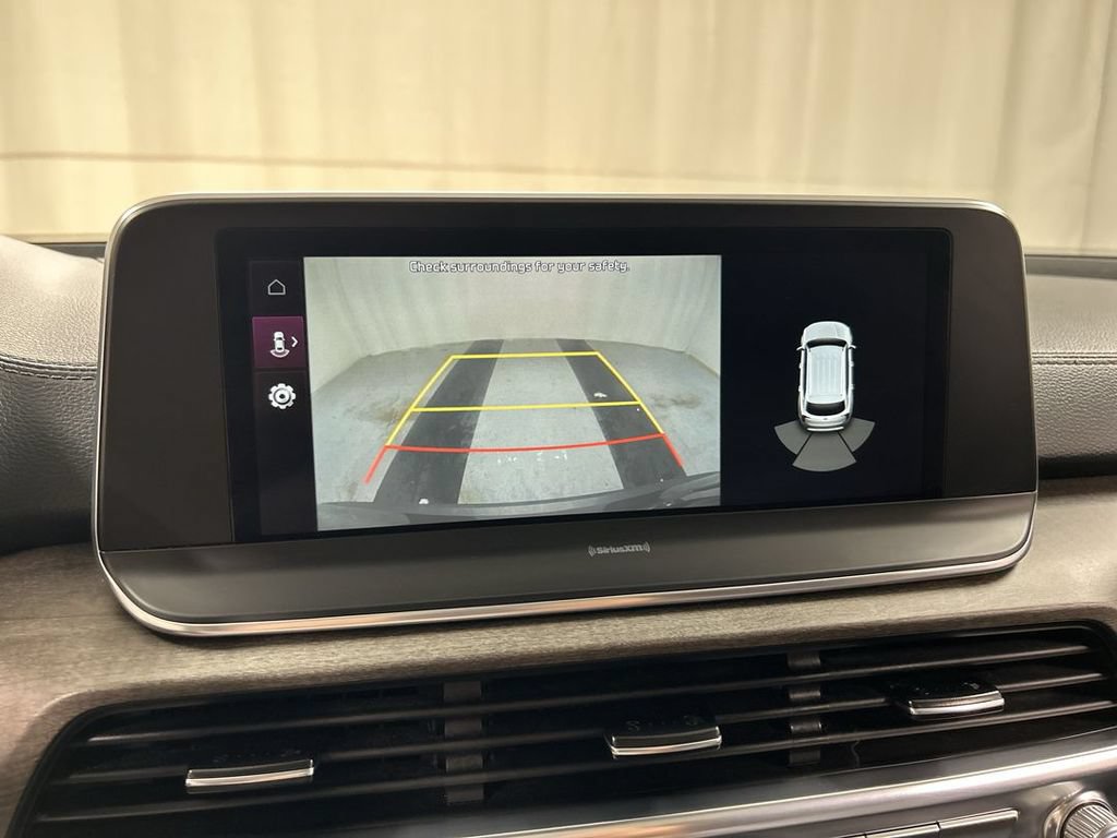 Used 2022 Kia Telluride EX w/ EX Premium Package AWD/4WD image 15