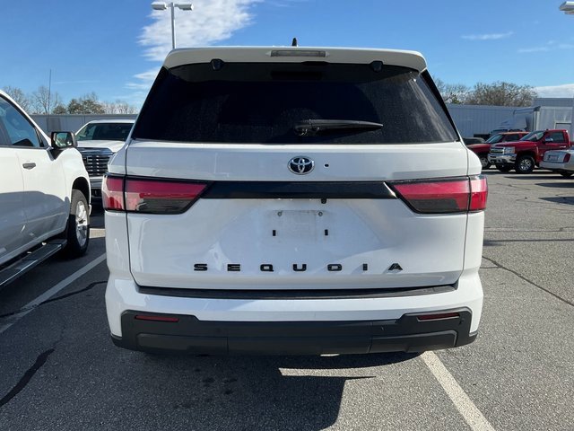 Used 2024 Toyota Sequoia Limited image 5
