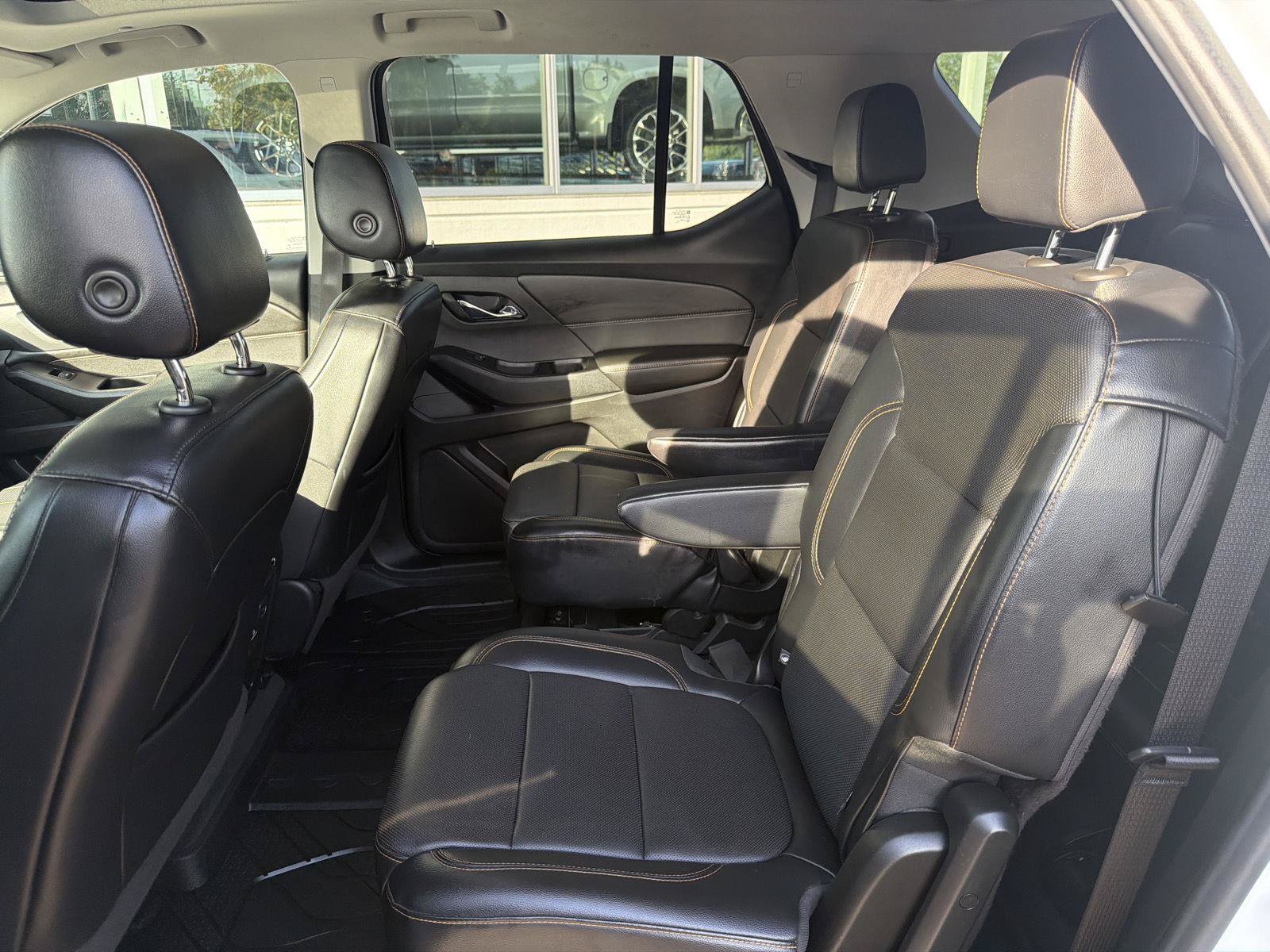 Used 2019 Chevrolet Traverse Premier w/ Redline Edition FWD image 43