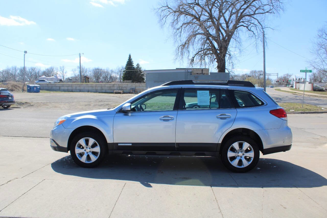 Used 2012 Subaru Outback 2.5i w/ Alloy Wheel Pkg image 5