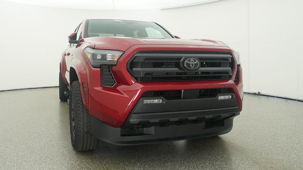 New 2026 Toyota Tacoma SR5 AWD/4WD image 33