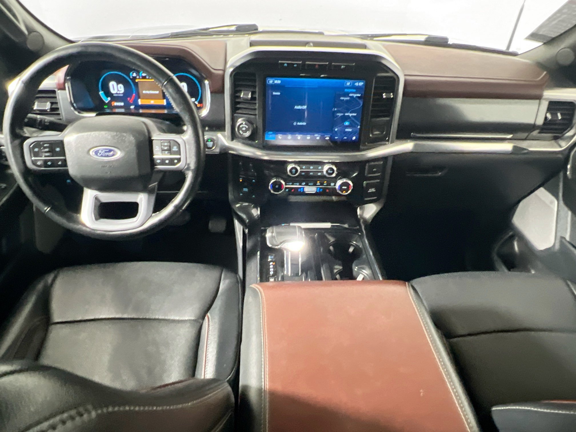 Used 2023 Ford F150 Lariat AWD/4WD image 29