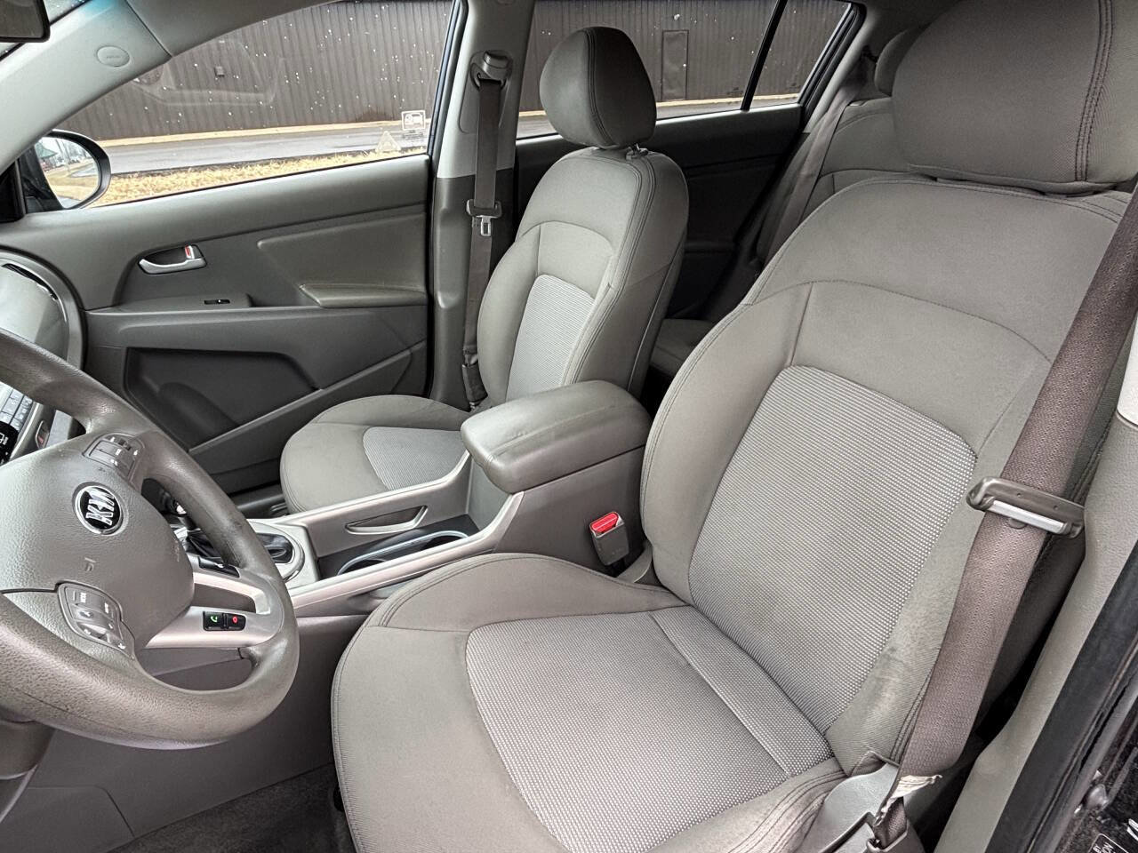 Used 2014 Kia Sportage LX image 9