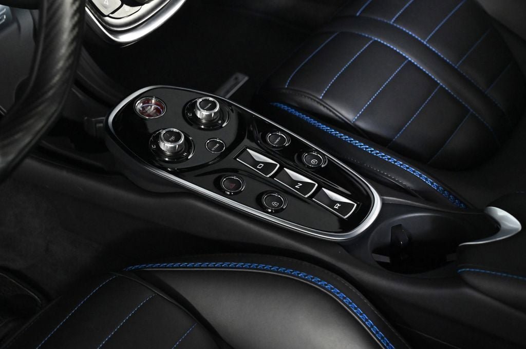 Used 2025 McLaren GTS RWD image 13