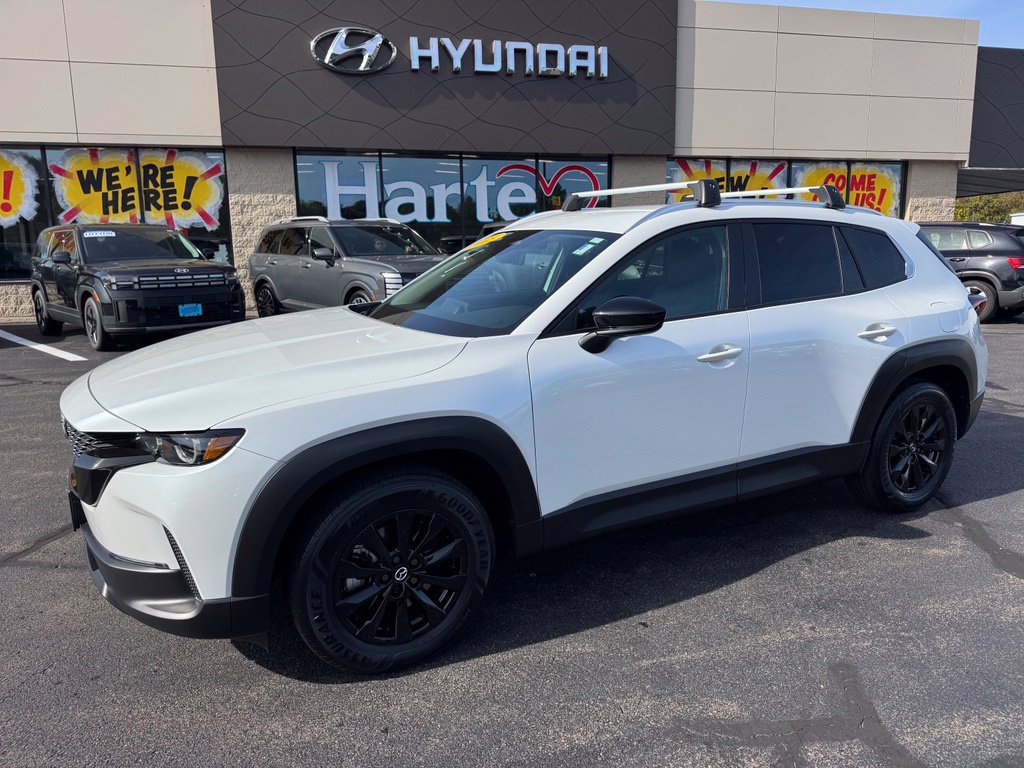 Used 2025 MAZDA CX-50 AWD 2.5 S w/ Preferred Package