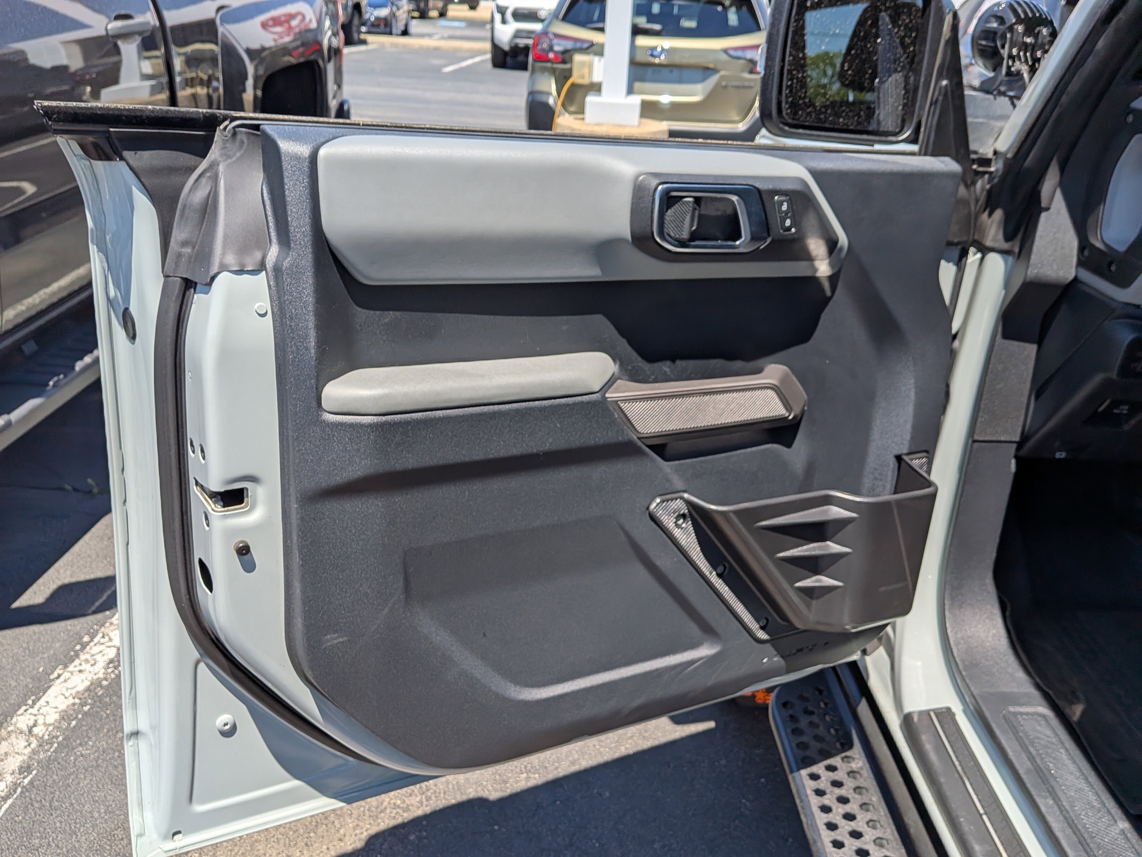 Used 2022 Ford Bronco Badlands AWD/4WD image 19