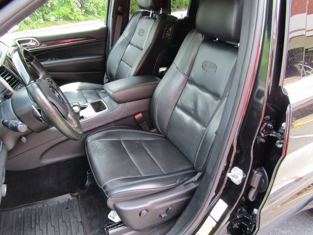 Used 2015 Jeep Grand Cherokee Overland w/ Advanced Technology Group RWD image 10