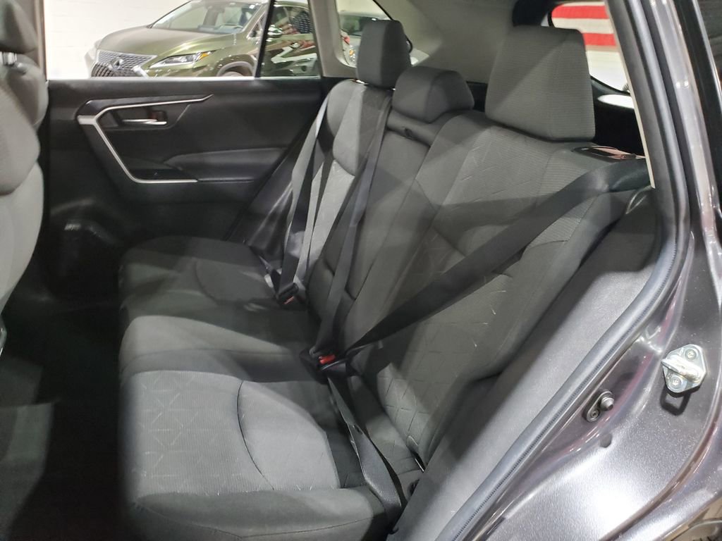 Used 2022 Toyota RAV4 XLE w/ Convenience Package AWD/4WD image 22