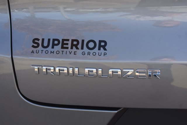 Used 2023 Chevrolet TrailBlazer LT image 7