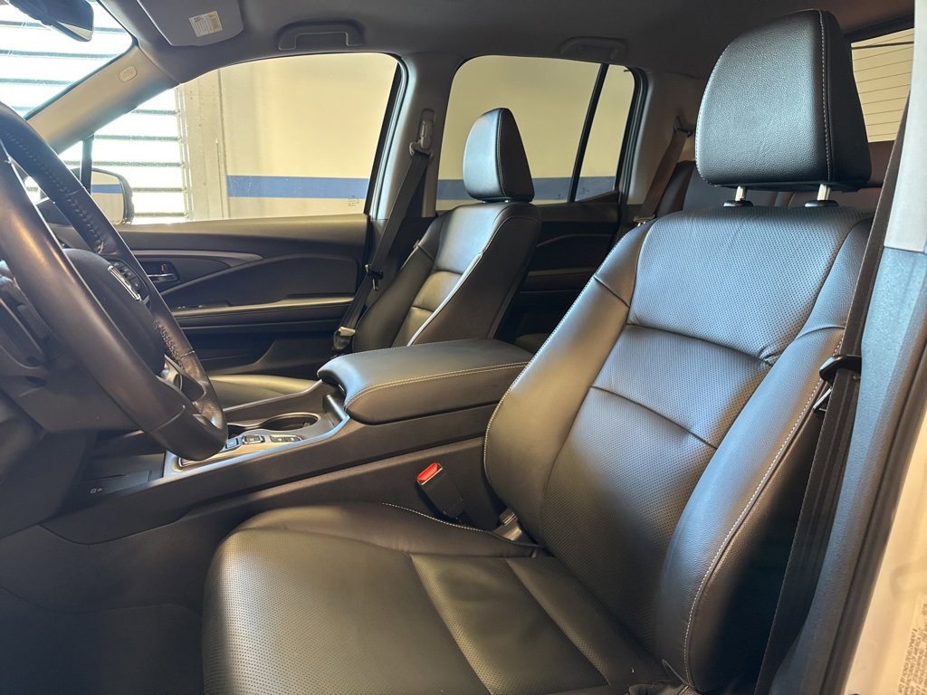 Used 2025 Honda Ridgeline RTL image 22