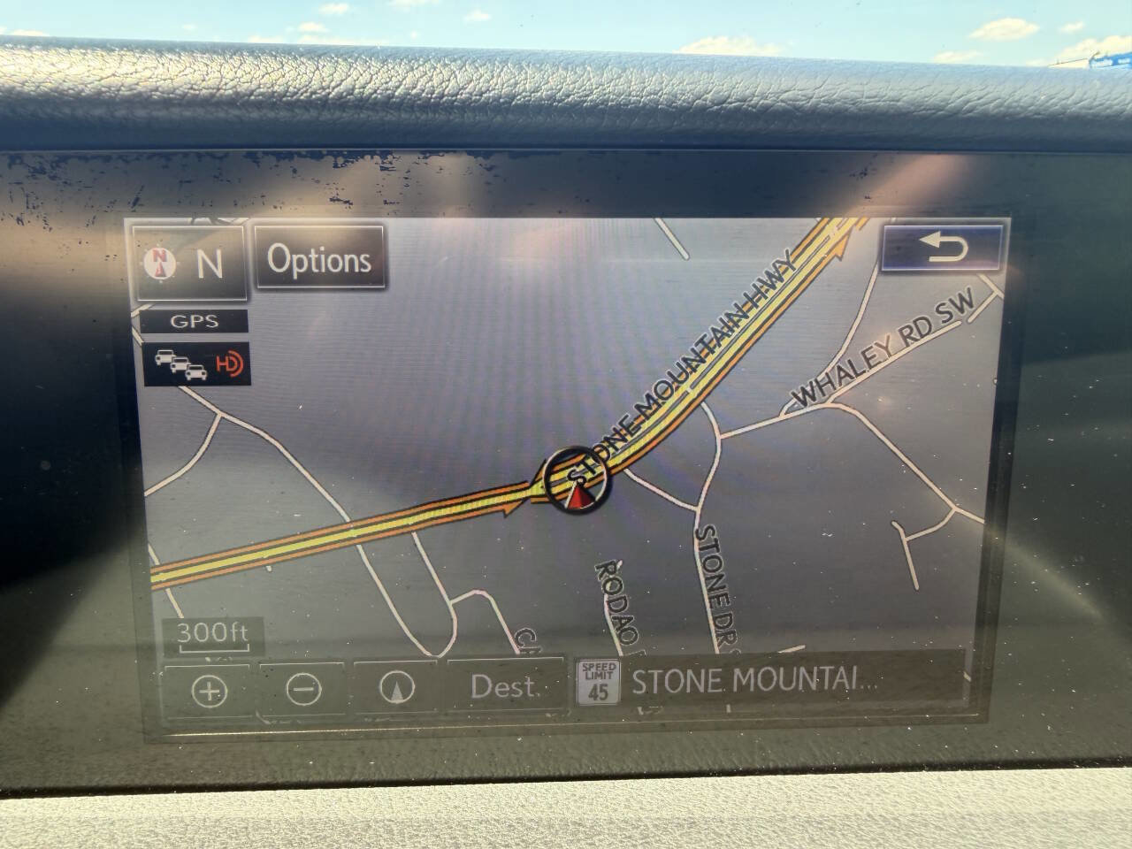 Used 2015 Lexus IS 250 AWD w/ Navigation System Package image 13