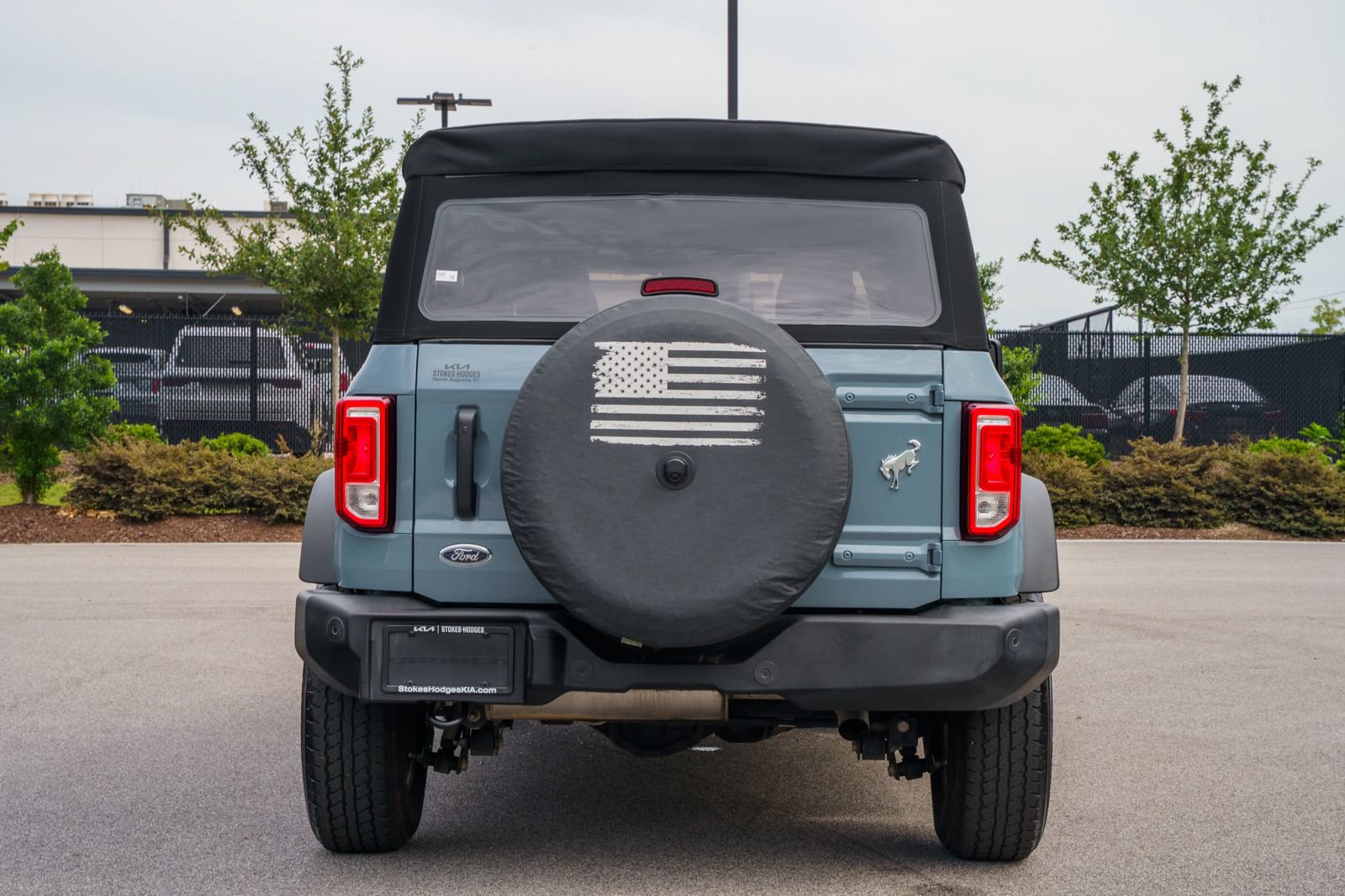 Used 2022 Ford Bronco Big Bend AWD/4WD image 6