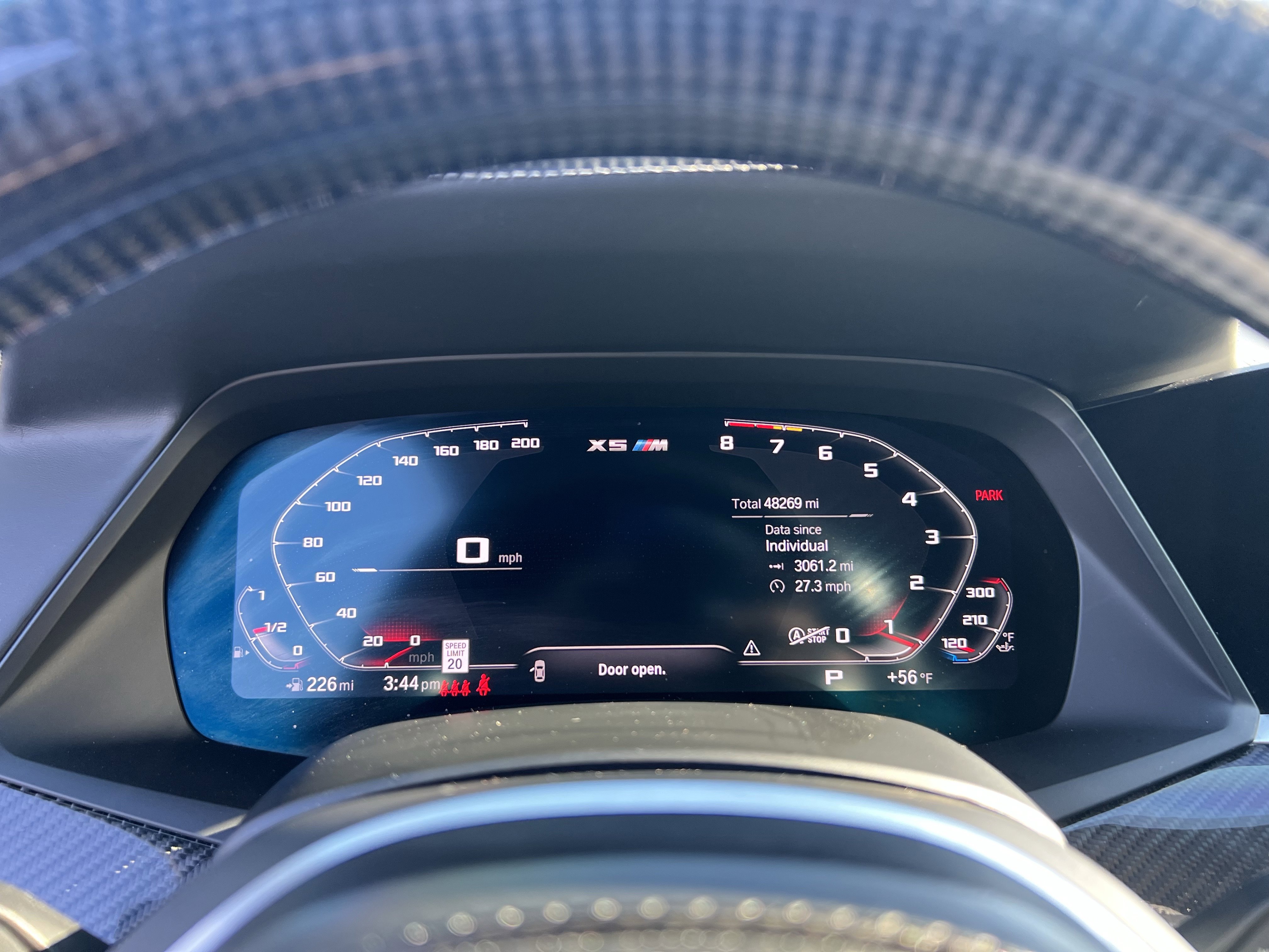 Used 2023 BMW X5 M w/ Competition Package image 24